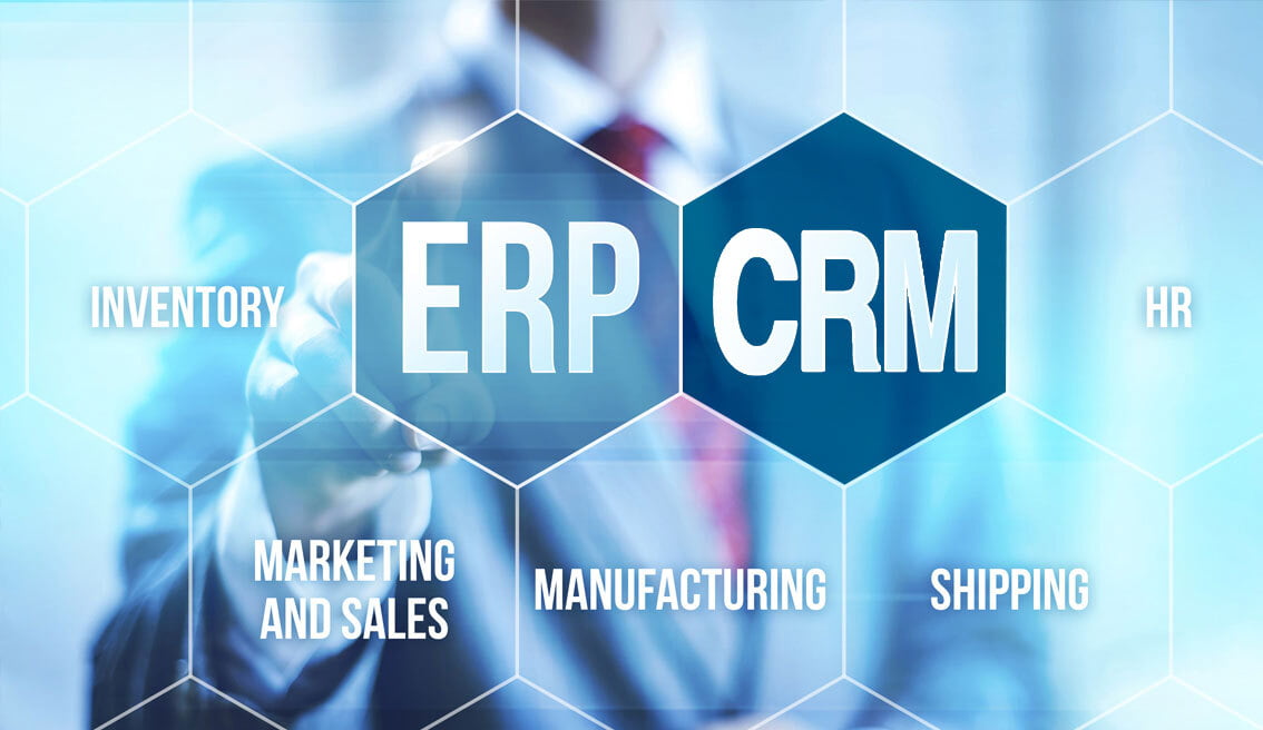 Найкраща CRM & ERP-система