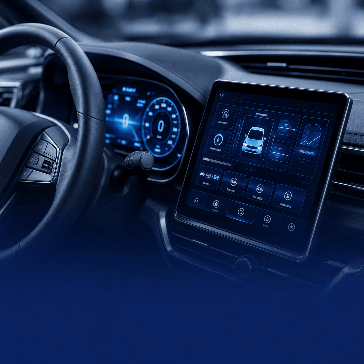 автомобільний crm