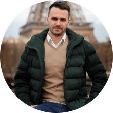 Генеральний директор, E-Com Business (автомобільна галузь)