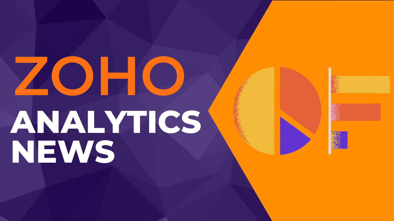 zoho analytics новини