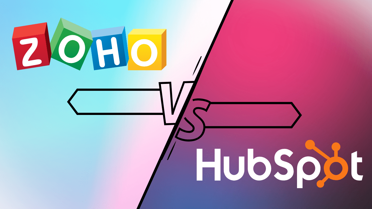 zoho crm Проти hubspot