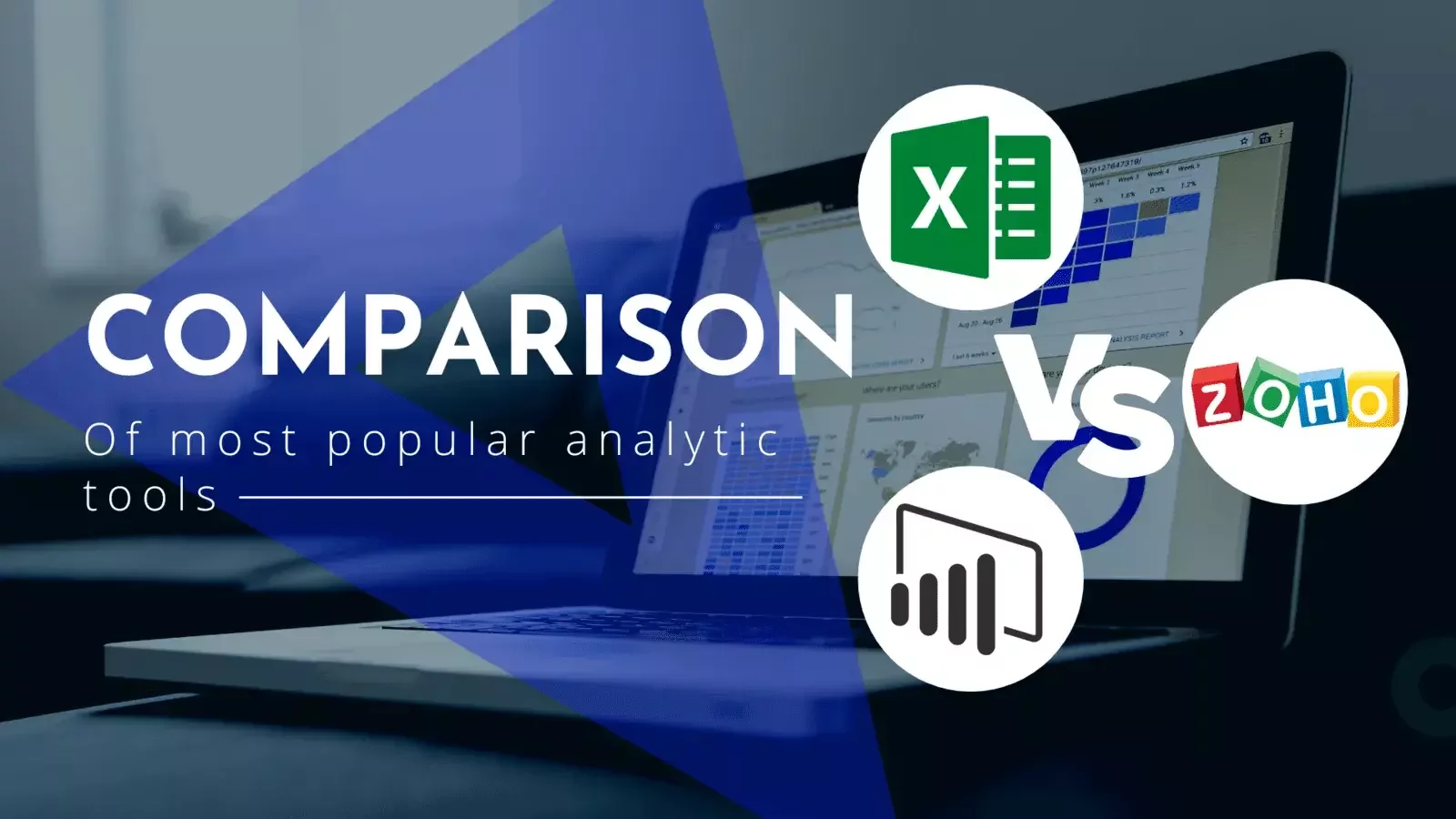 Zoho проти Power BI