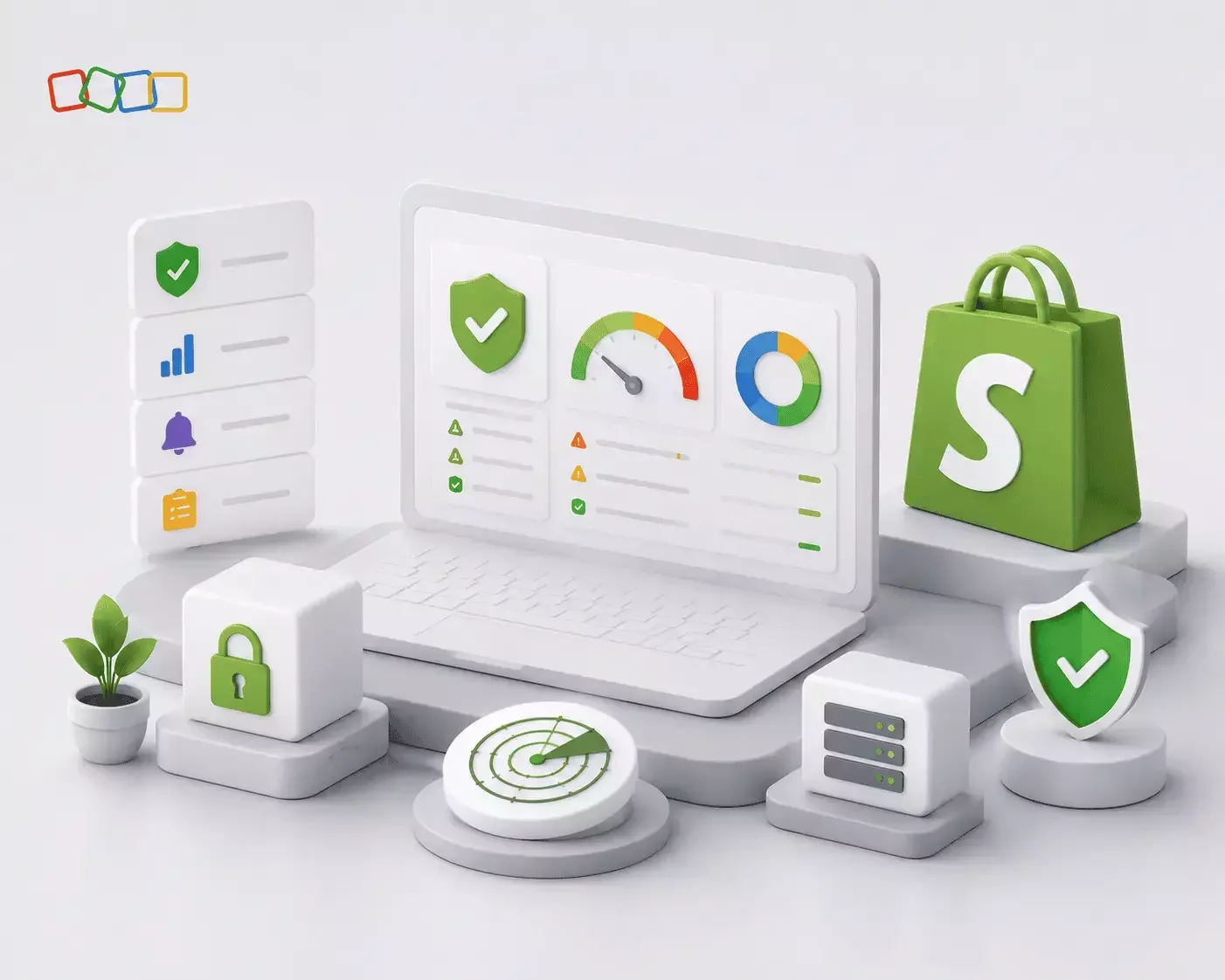 Shopify zoho crm