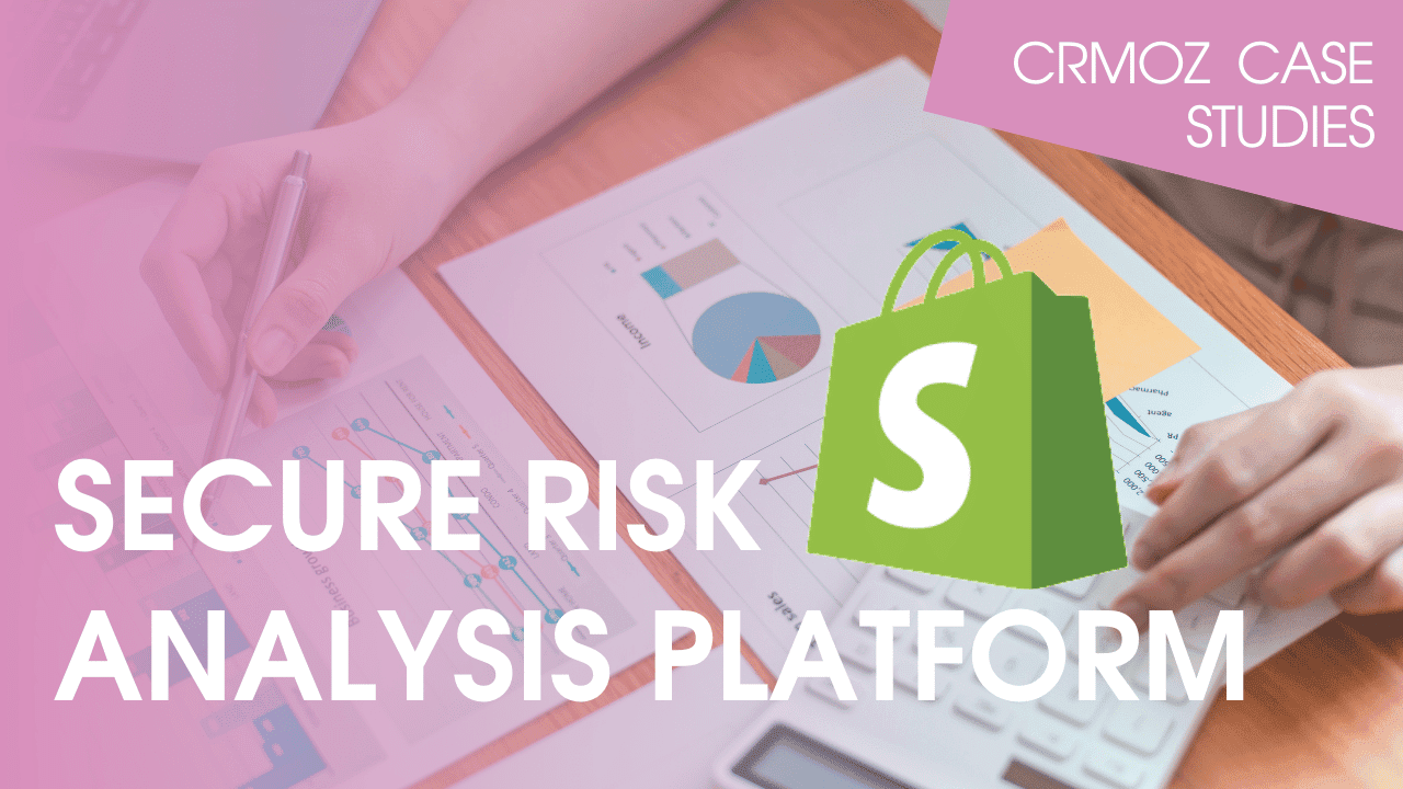  Платформа аналізу ризиків Shopify