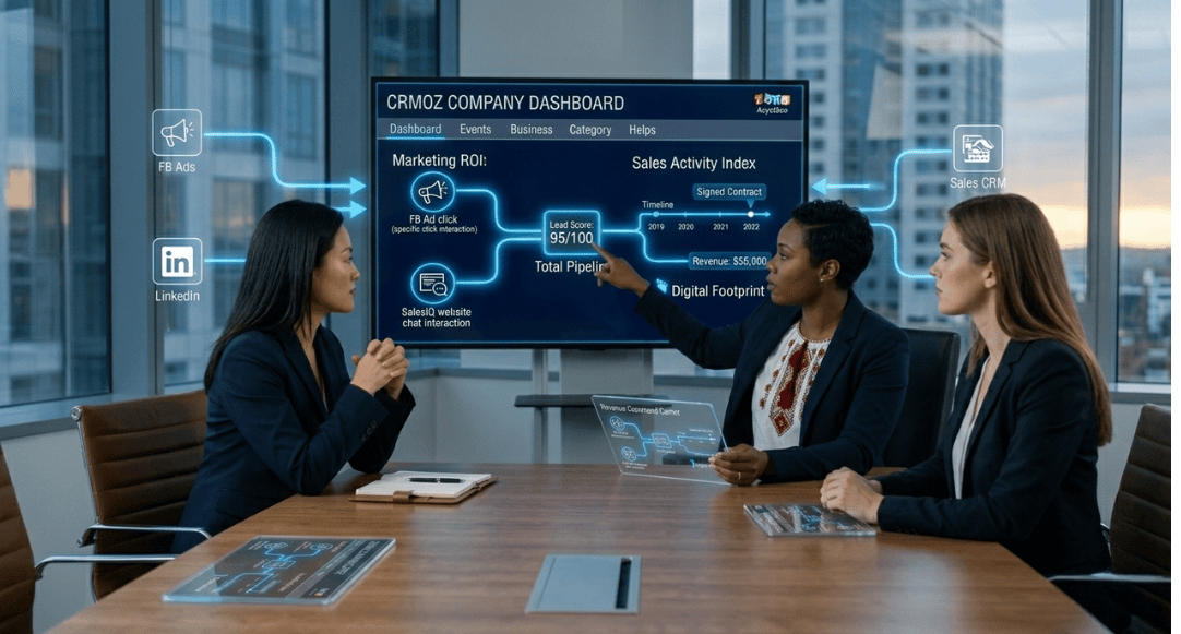 Презентація CRMOZ